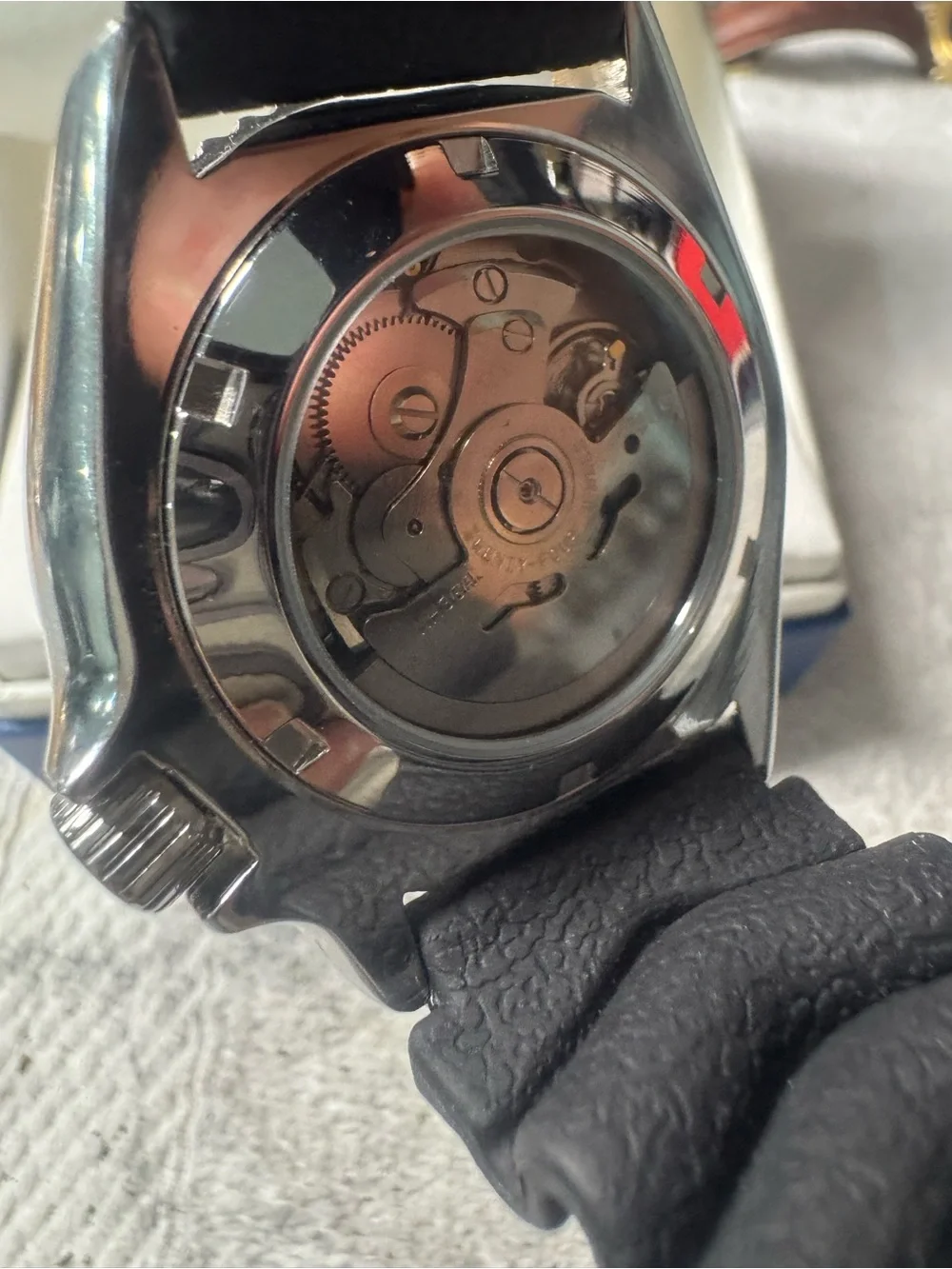Seiko Automatic Diver's